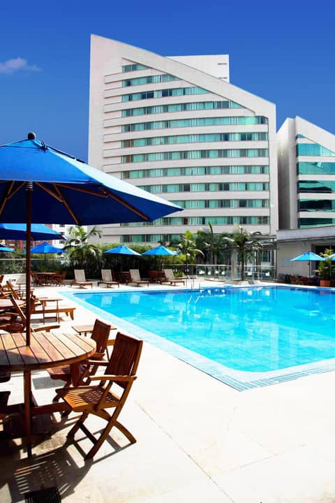 Hotel San Fernando Plaza — photo 8