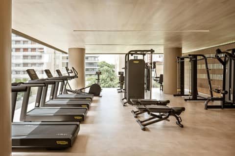 Pulso Hotel Faria Lima — activities & amenities
