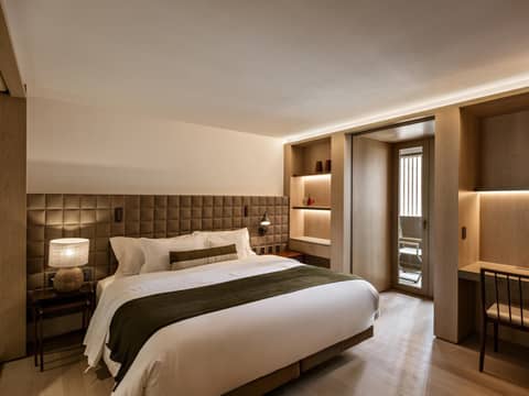 Pulso Hotel Faria Lima — hotel room