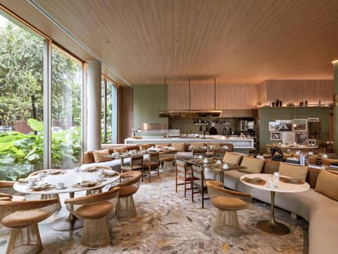 Pulso Hotel Faria Lima — dining