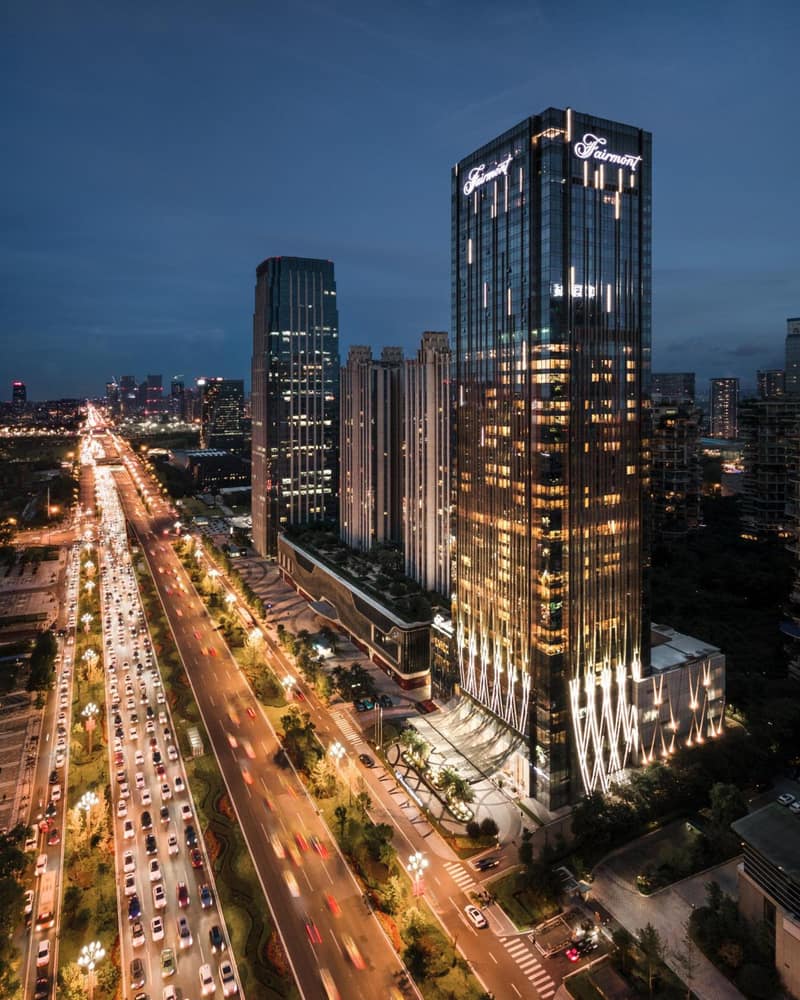 Vignette Collection Palm Springs Hotel Chengdu by IHG — photo 1