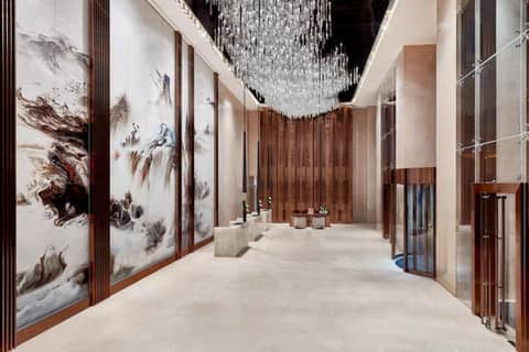 Vignette Collection Palm Springs Hotel Chengdu by IHG — photo 2
