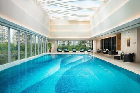 Vignette Collection Palm Springs Hotel Chengdu by IHG — photo 3
