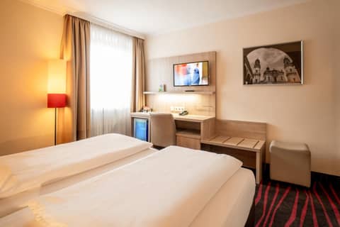 Europäischer Hof — hotel room