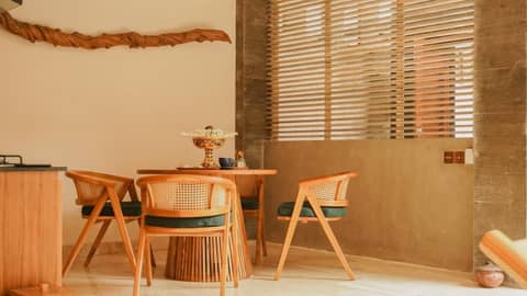 Annora Villas Seminyak — dining
