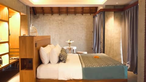 Annora Villas Seminyak — hotel room
