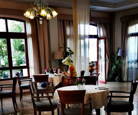 Hotel Ciutat Jardi — photo 9