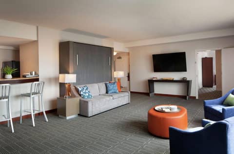 Hilton Philadelphia at Penn's Landing — photo 3
