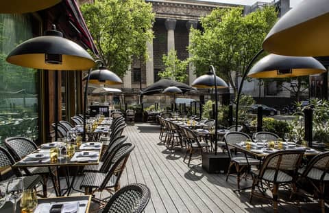 Fauchon L'Hotel Paris — photo 7