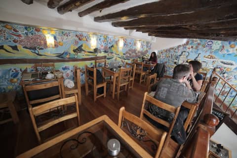 Posada Villa Mayor — photo 9