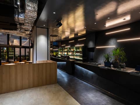 sequence SUIDOBASHI - Tokyo — dining