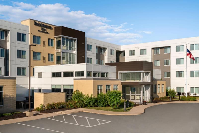 Residence Inn by Marriott Milwaukee West — building
