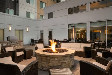 Residence Inn by Marriott Milwaukee West — balance & terrace