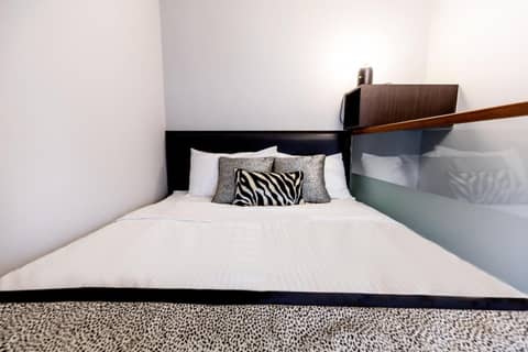 Heritage Collection on Seah - Mobile App Check-In — hotel room