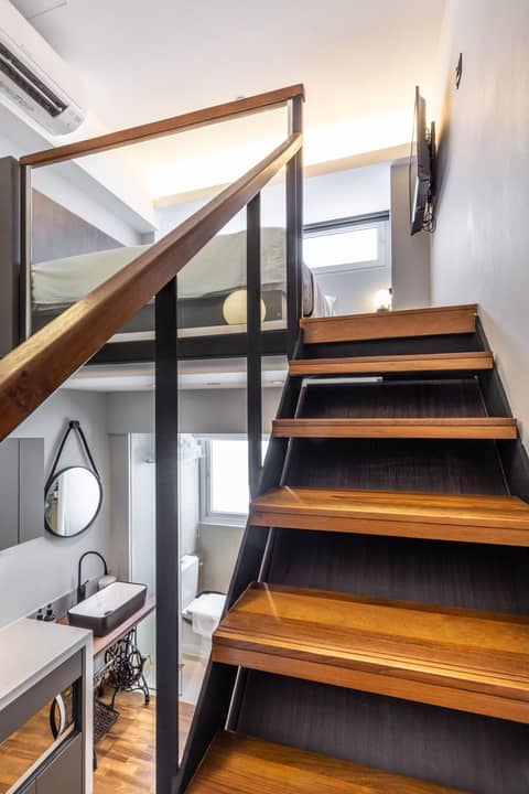 Heritage Collection on Seah - Mobile App Check-In — hotel room