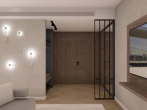 Mercure Sofia City — hotel room