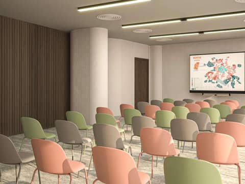 Mercure Sofia City — meeting & event spaces