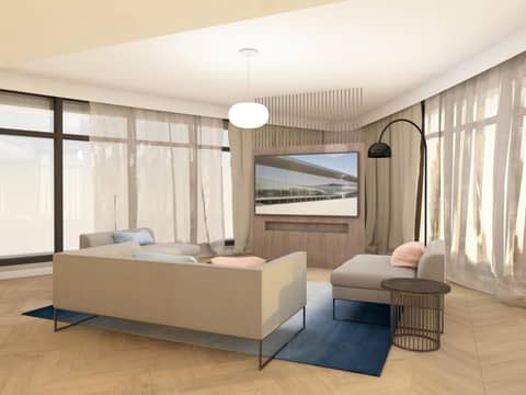 Mercure Sofia City — lounge
