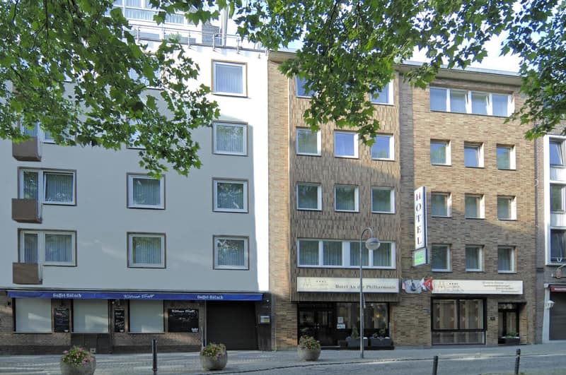 Hotel An der Philharmonie — building