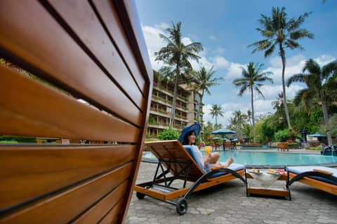The Jayakarta Yogyakarta Hotel & Spa — photo 6
