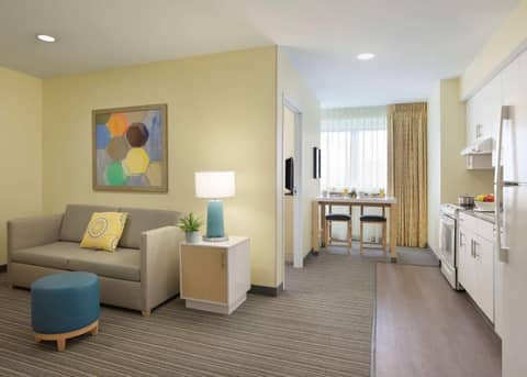 Sonesta ES Suites New Orleans Downtown — photo 3
