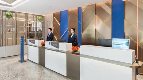 Holiday Inn Express Xi'an North Station by IHG — photo 3