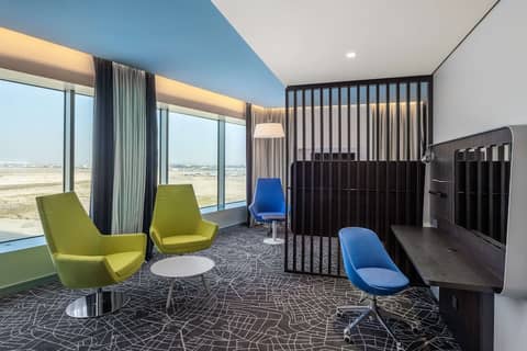 Park Inn by Radisson, Jeddah Madinah Road — photo 2