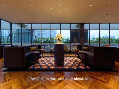 Mitsui Garden Hotel Osaka PREMIER — photo 6