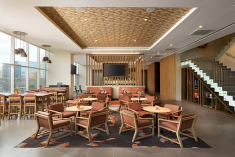 Hyatt House Monterrey Valle San Pedro — lounge