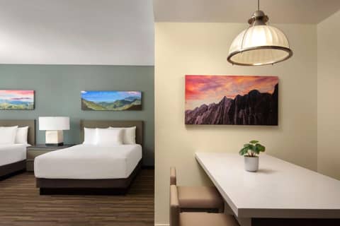 Hyatt House Monterrey Valle San Pedro — hotel room
