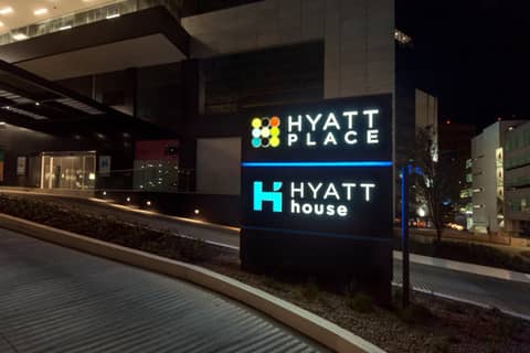 Hyatt House Monterrey Valle San Pedro — other