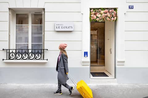 Hôtel Le Daum — photo 4