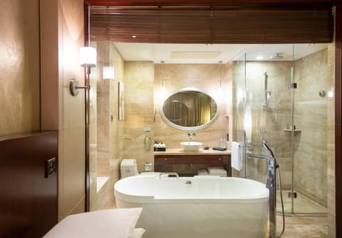 Beijing Marriott Hotel Northeast — photo 2