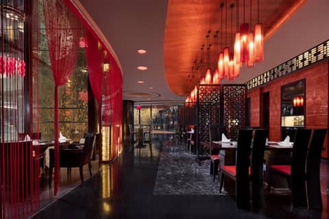 Beijing Marriott Hotel Northeast — photo 6
