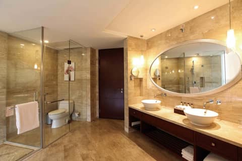 Beijing Marriott Hotel Northeast — photo 7