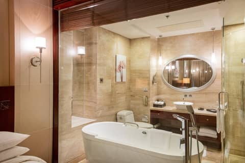 Beijing Marriott Hotel Northeast — photo 8