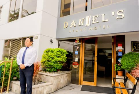 Daniel's Apart Hotel — photo 3