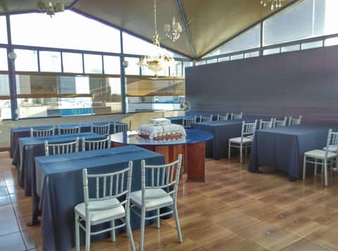 Daniel's Apart Hotel — meeting & event spaces