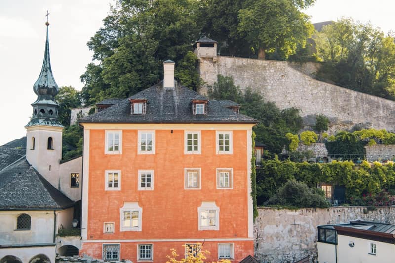 Hotel Stein - Adults Only — building