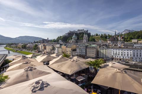 Hotel Stein - Adults Only — roof