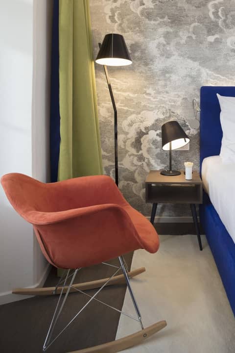 Hotel Stein - Adults Only — hotel room