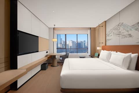 Swissotel Beijing Hong Kong Macau Center — photo 9