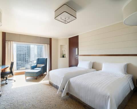 China World Hotel, Beijing, A Shangri-La Hotel — photo 3