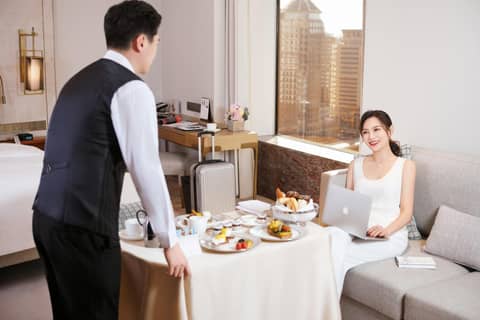 China World Hotel, Beijing, A Shangri-La Hotel — photo 6