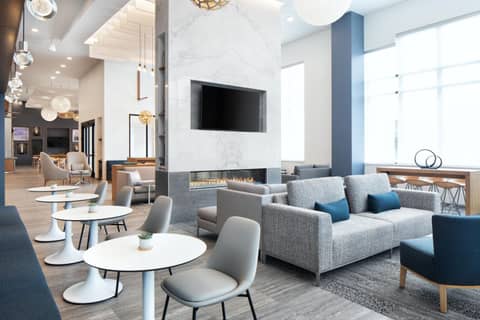 Element by Marriott Minneapolis Downtown — photo 4