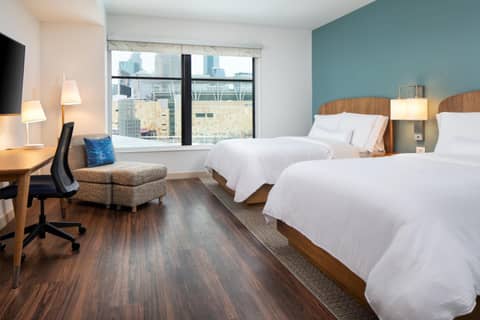 Element by Marriott Minneapolis Downtown — photo 7