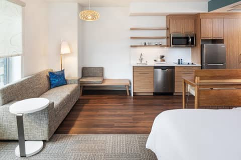 Element by Marriott Minneapolis Downtown — photo 9