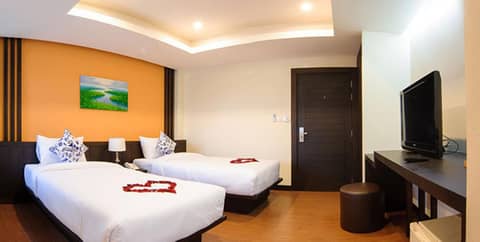 Tara Place Hotel Bangkok — photo 5