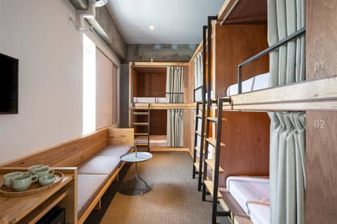 TSUGU Kyoto Sanjo by THE SHARE HOTELS — photo 9
