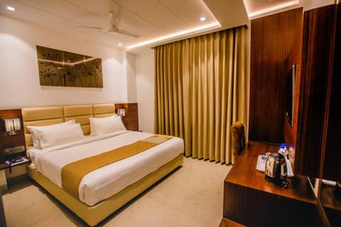 HOTEL TEN SQUARE - 5 Minutes from The Taj Mahal — photo 6